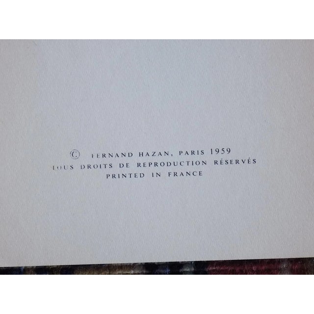 Printmaking Materials Vintage Diminutive Francisco De Goya Lithographs, Mostly Women - Set of 12 For Sale - Image 7 of 8