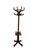 Column Coat Rack in the style of Thonet, 1960s For Sale - Image 3 of 13