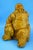 MEASUREMENTS: Height: 21 cm; Width: 18 cm; Depth: 16.5 cm; Weight: 2.618 kg Item : Anthropomorphic terracotta sculpture,...