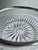 Mid 20th Century Stamped German Silver Plate Rimmed Clear Lead Crystal Serving Bowl For Sale In New York - Image 6 of 18