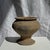 Gray Small Indonesian Brutalist Pedestal Pot, 1980s For Sale - Image 8 of 8
