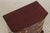 Wood Pair of Thomasville Mahogany Nightstands For Sale - Image 7 of 14