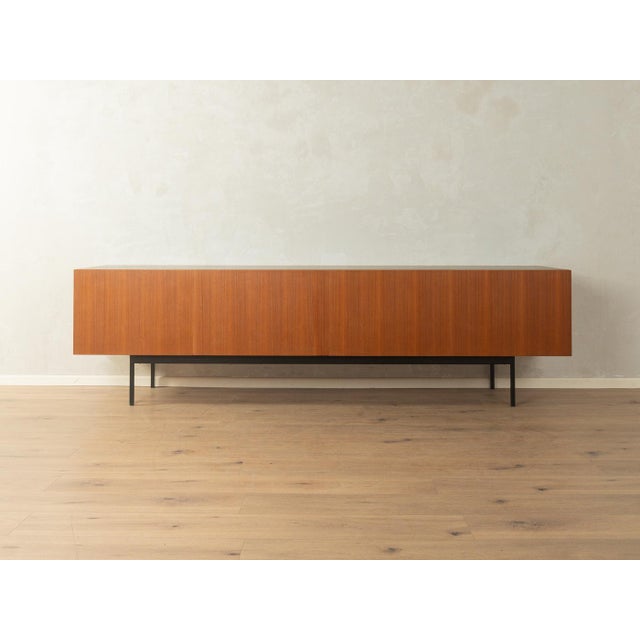 B40 Sideboard by Dieter Wäckerlin for Behr, 1950s For Sale - Image 10 of 10