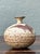 Handcrafted Earth-Tone Ceramic Vase For Sale - Image 11 of 16