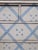 Vintage Rustic English Pine Five Drawer Dresser With Distress Painted and Stenciled Surface For Sale - Image 11 of 15