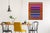 Contemporary The Treasury of Unceasing Play by David Grey, Art Print in White Frame, Medium For Sale - Image 3 of 4