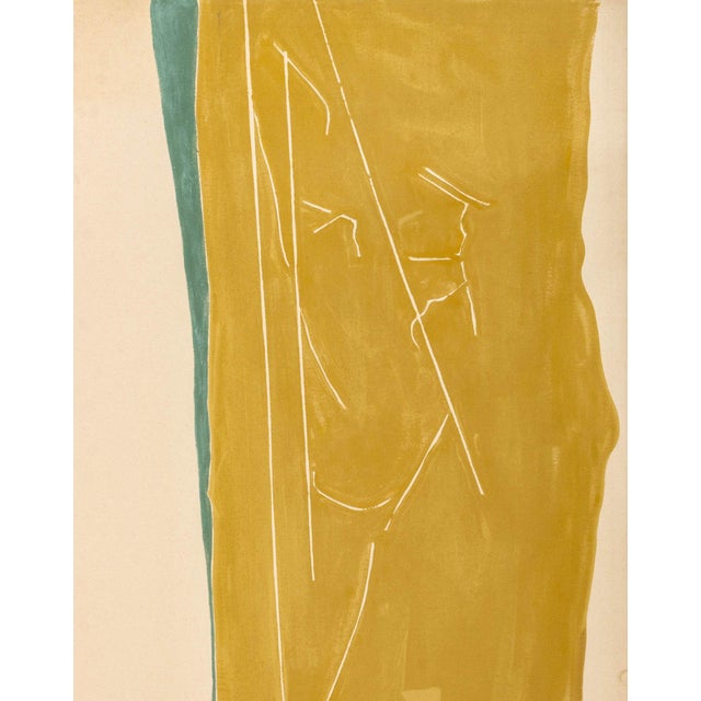 Contemporary Jack Roth Untitled Acrylic on Canvas, 1980 For Sale - Image 3 of 8