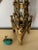 Early 20th Century Neo Gothic Bronze Lamp For Sale - Image 10 of 13