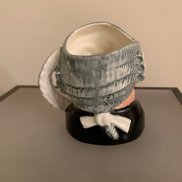 1970s Royal Doulton The Lawyer D6504 Toby Character Jug Mug Chairish