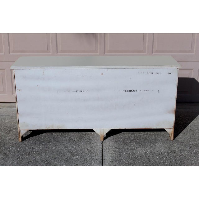 1970s Burlington House Furniture Lexington 9-Drawer Dresser For Sale - Image 13 of 13