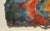 2000 - 2009 Taos Morada by Evelyne Boren | Watercolor of a colorful adobe building landscape For Sale - Image 5 of 5