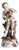 German Porcelain Figurine from Volkstedter Manufactory For Sale
