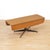 Metal 1950s Elevator Coffee Drop Leaf Dining Table by E Gomme For Sale - Image 7 of 12