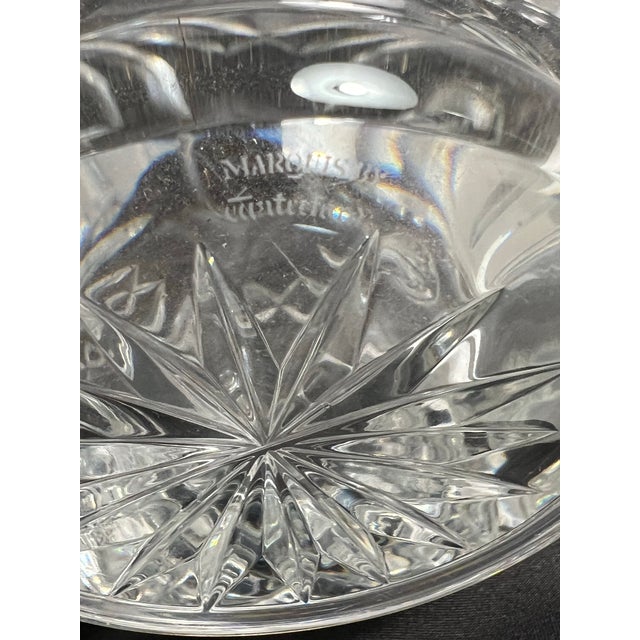 Waterford Crystal Vintage University of Florida Waterford Crystal Pitcher For Sale - Image 4 of 9