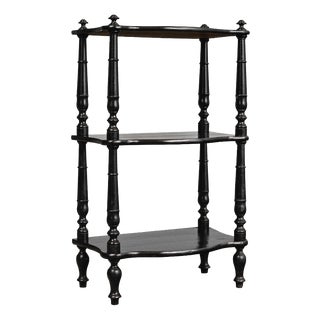 Small Gründerzeit-Era Tiered Serving Stand For Sale