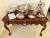 18th Century American Chippendale Serving Table For Sale - Image 3 of 12
