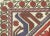 1980s Afghan Balouch Rug. Handwoven with wool on wool foundation by the Baluchi tribes in Southern Afghanistan. Balouch...