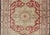 Early 20th Century Fine Turkish Oushak Rug With Centre Medallion in Light Red and Ivory For Sale - Image 5 of 12