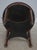 Maitland Smith Inlaid Floral Occasional Lamp Table For Sale - Image 16 of 18
