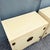 Wood Vintage Chinoiserie Cream and Gold Server Cabinets - A Pair For Sale - Image 7 of 12