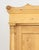 19th Century Rustic Pine Wood Wardrobe For Sale - Image 5 of 11