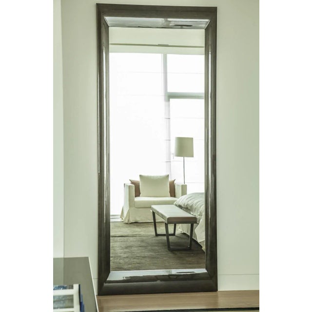 Contemporary Verso Mirror by LK Edition For Sale - Image 3 of 5