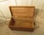 Victorian Pine Carpenters Box or Sea Ches.t This a good and interesting piece, the box has been stripped and waxed it in...