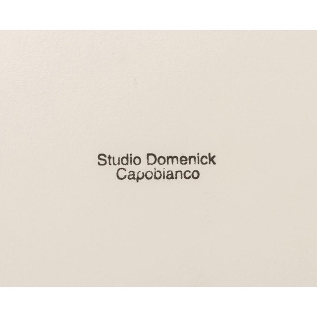 Domenick Capobianco Portraits Screenprints, 2 For Sale In New York - Image 6 of 11