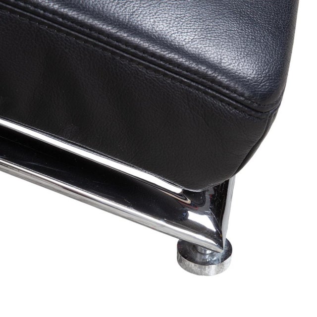 Jeremiah Chaise Lounge in Leather from Koinor For Sale - Image 9 of 15