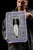 1980s Set of Men, Women Post-Modern SSP Restroom Signs For Sale - Image 5 of 12