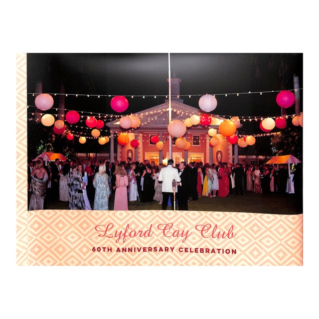 "Lyford Cay Club 60th Anniversary Celebration" 2019 Lightbourn, Sabrina [Photographs By] For Sale