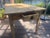 Wood Antique Table in Fir, 1890s For Sale - Image 7 of 18