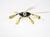 Mid-Century Modern 5-Arm Sputnik Ceiling Lamp, 1950s For Sale - Image 4 of 18