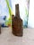 Vintage Brutalist Hand Forged Double Vase For Sale - Image 9 of 11