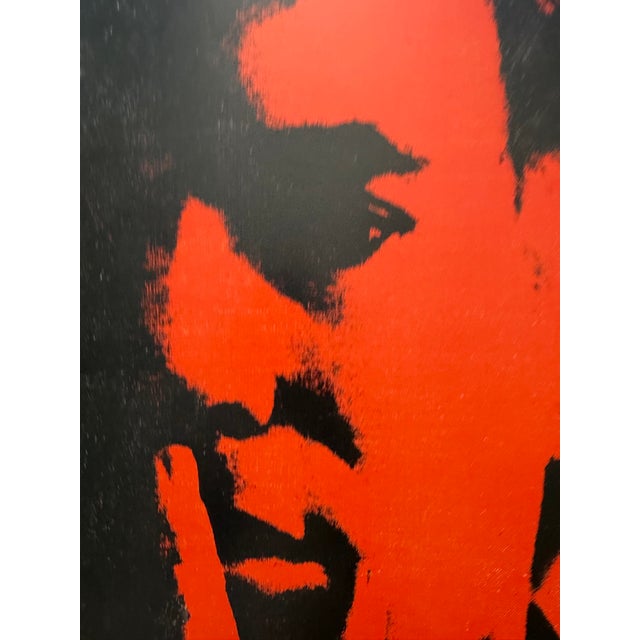 Andy Warhol (1928-1987), Self-Potrait, 1967, Copyright 2001 the Andy Warhol Foundation for the Visual Arts, Inc, Printed in Germany For Sale - Image 12 of 13