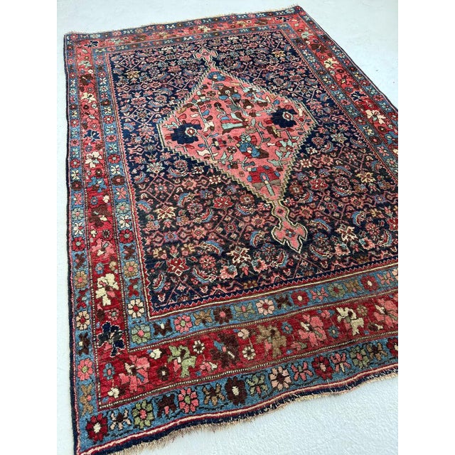 We carry authentic Antique rugs and Vintage rugs that are truly one of a kind made all by hand with organic dyes and...