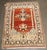 a mid 19th century scroll motif very fine hadji jali tabriz