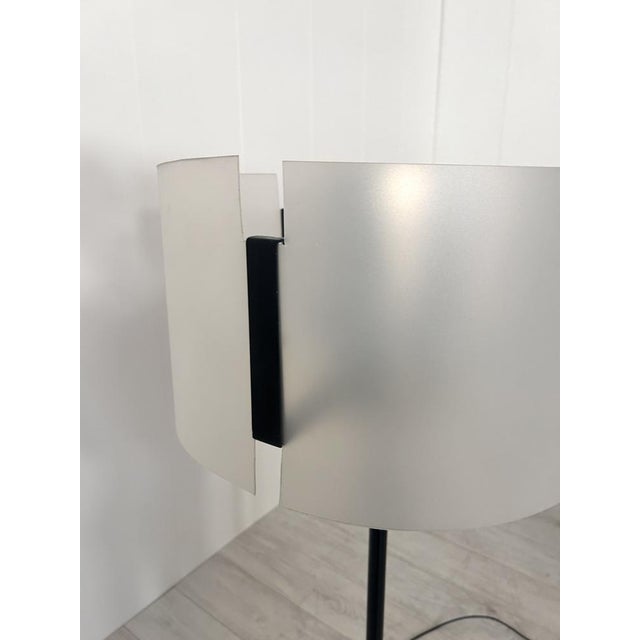 Metal Floor Lamp by Giuseppe Ostuni for Oluce, 1950s For Sale - Image 7 of 18