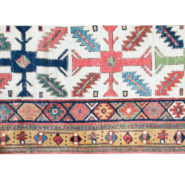 Late 19th Century Kuba Runner For Sale In Chicago - Image 6 of 16