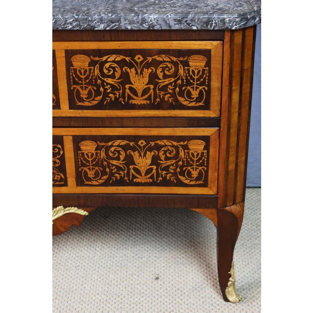 18th Century Chest of Drawers For Sale - Image 12 of 15