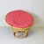 Mid-Century Modern Vintage Bamboo Papasan Armchair, 1960s For Sale - Image 3 of 9