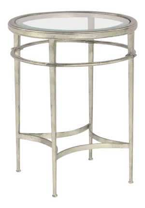 Modern Madeline Round Side Table