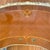1940s French Provincial Style Kidney-Shaped 5 Leg Coffee Table With Inlaid Marquetry Top and Glass Overlay For Sale - Image 17 of 18