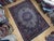 Middle Eastern Hand-Knotted Moud Rug For Sale - Image 3 of 12