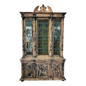 French 18th Century 6-Door Bookcases Period Chateaux