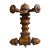 Antique French Coat Hook For Sale