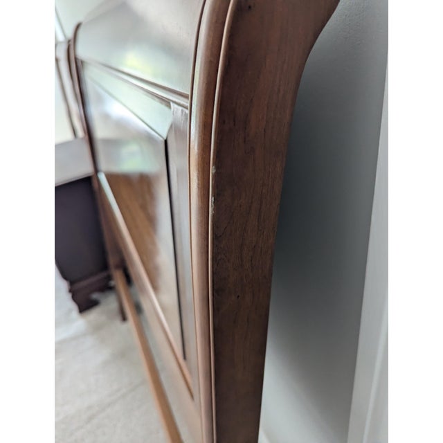 Stickley Pair of Matching Headboards For Sale - Image 10 of 17
