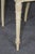19th C Pair Louis XVI Style Paint Decorated French Side Chairs For Sale In Philadelphia - Image 6 of 12
