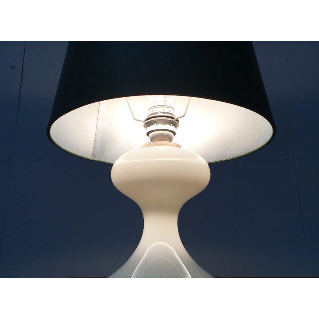 Mid-Century Modern Mid-Century German ML 1 Table Lamp by Ingo Maurer for M Design, 1960s For Sale - Image 3 of 18