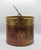 Circa 1880 English Copper & Brass Large Bucket For Sale - Image 4 of 10
